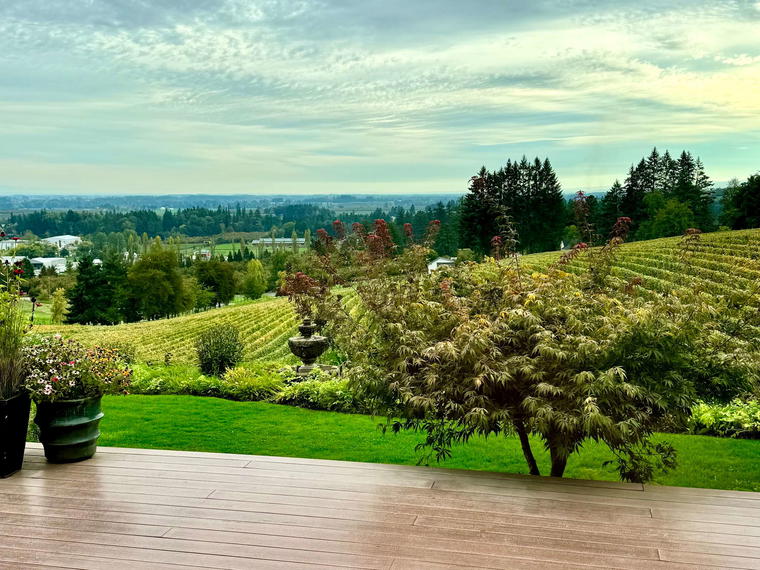 Bergstrom Wines, Dundee, United States