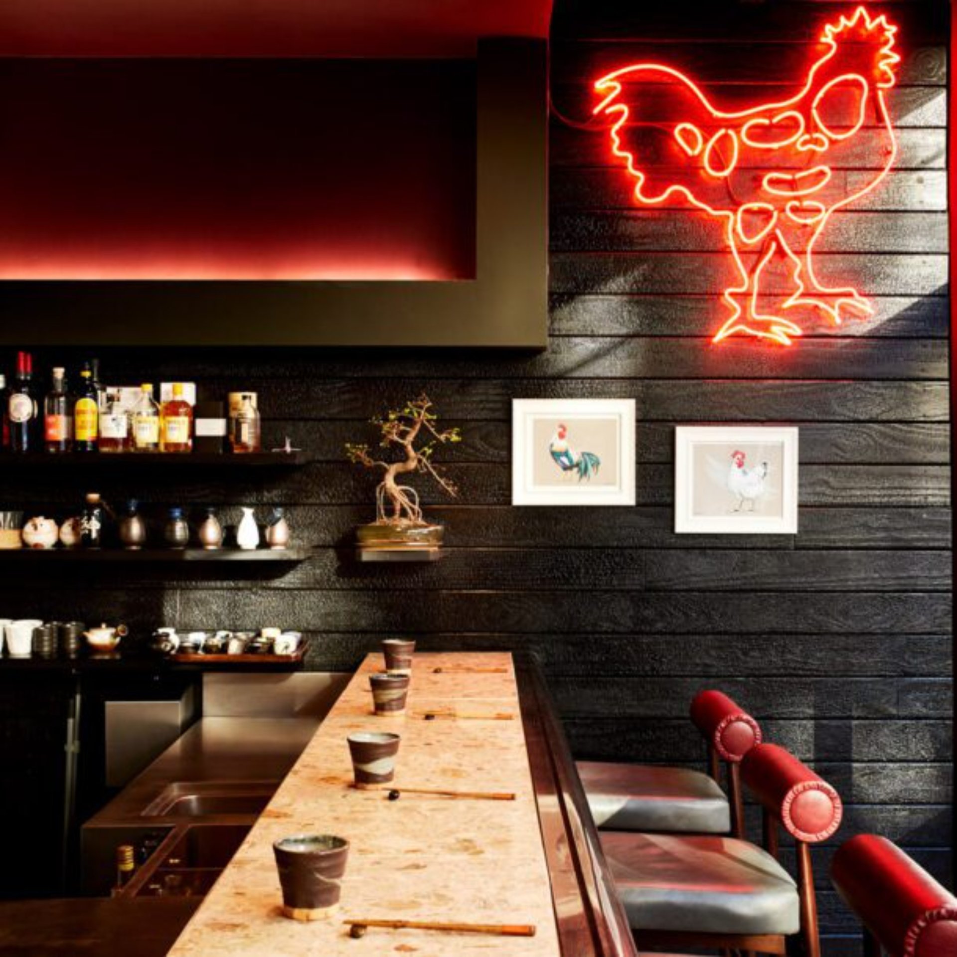 Humble Chicken restaurant in London, United Kingdom