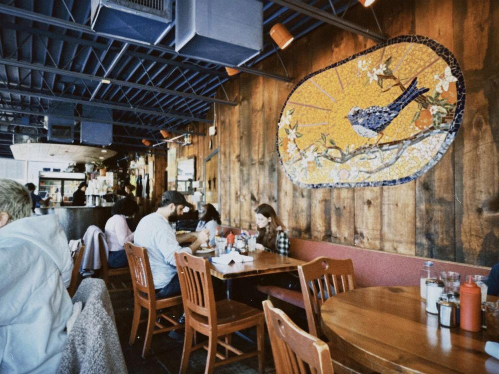 Ria’s Bluebird, Atlanta, United States