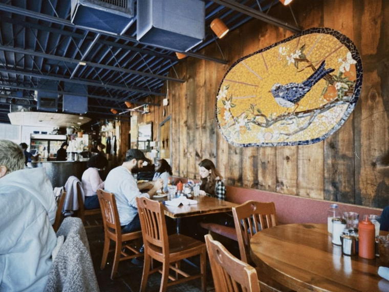 Ria’s Bluebird, Atlanta, United States