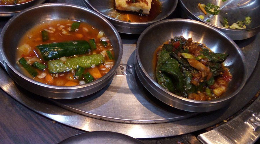 Bicol Korean Cuisine, Restaurant in São Paulo