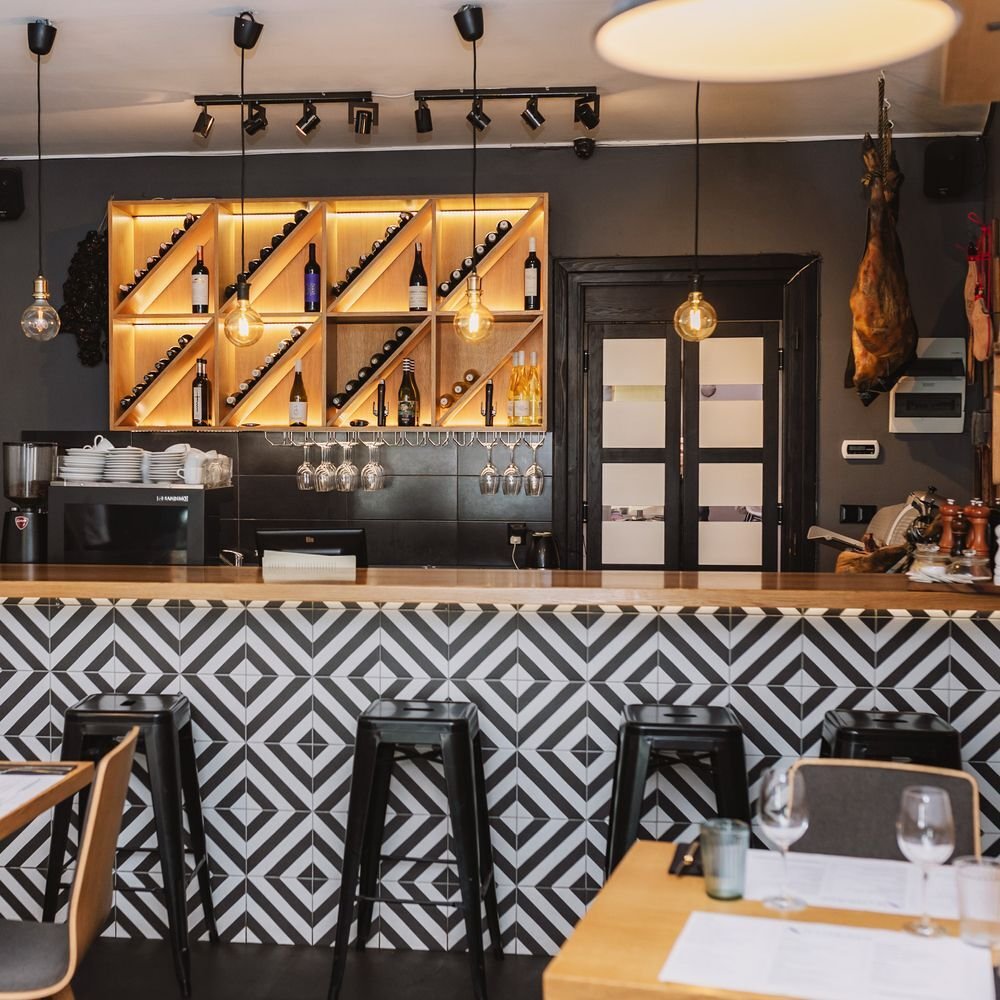 Folga, Restaurant in Kraków