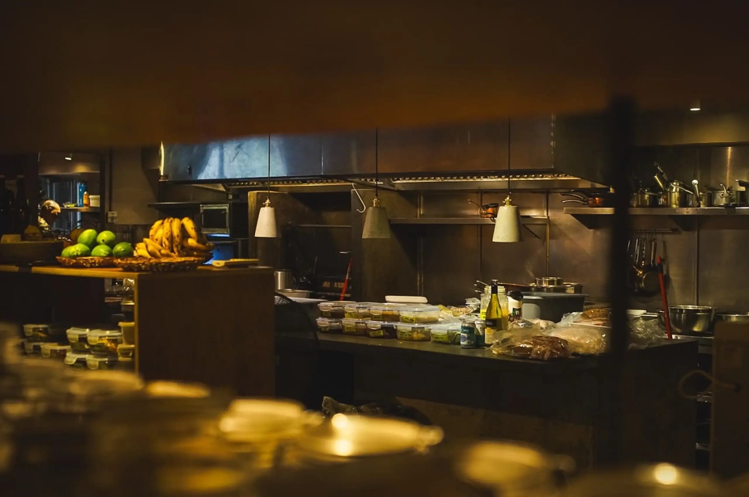 Metiz, Restaurant in Manilla