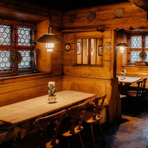 Bratwursthäusle, Restaurant in Nuremberg