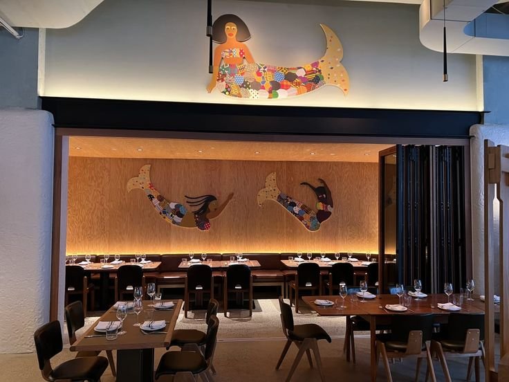 Hav & Mar, Restaurant in New York City