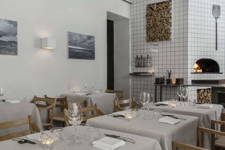 Bar Agrikultur, Restaurant in Stockholm