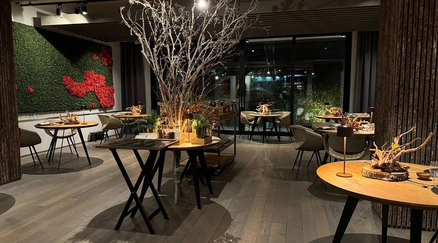 Fields by René Mathieu, Restaurant in Luxembourg