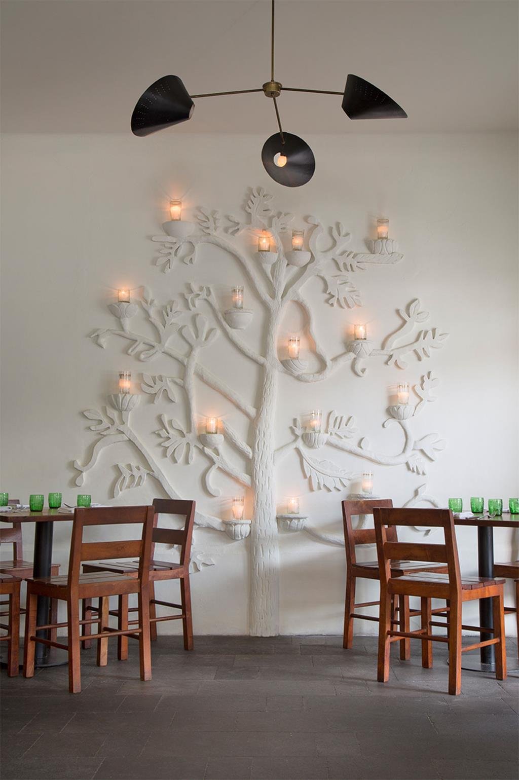 Máximo restaurant in Mexico City, Mexico