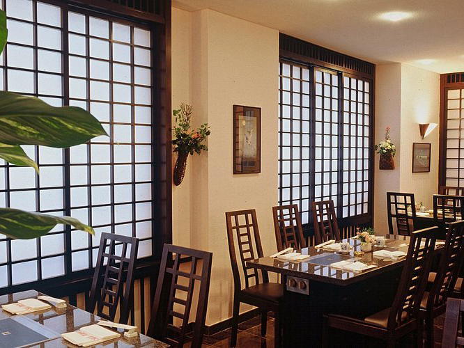 Sala of Tokyo, Zürich, Switzerland