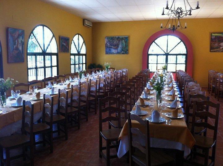 Venta Esteban, Jerez de la Frontera, Spain