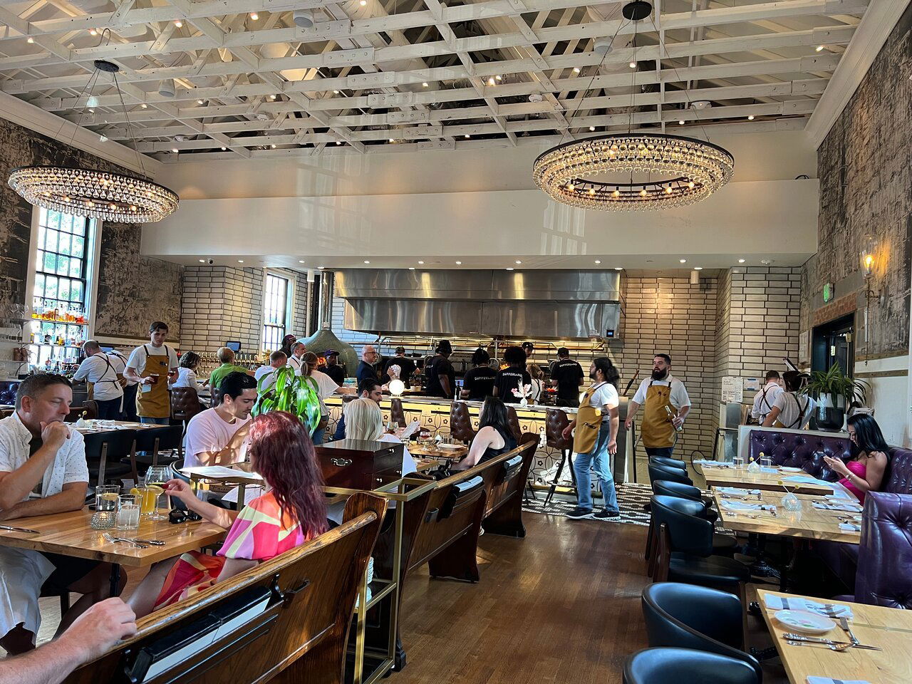 Supperland restaurant in Charlotte, United States