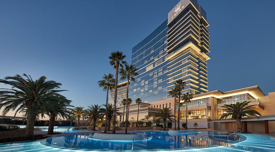 Crown Towers Perth, Hotel in Perth