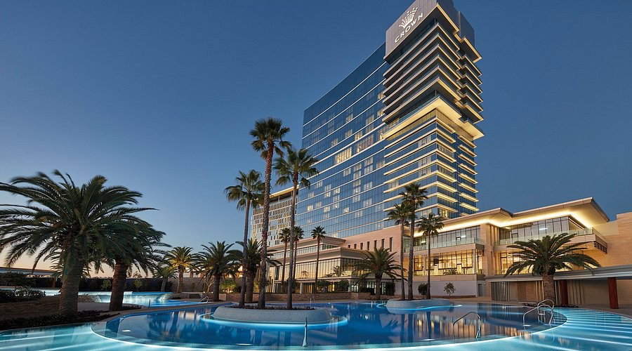 Crown Towers Perth hotel in Perth, United Kingdom