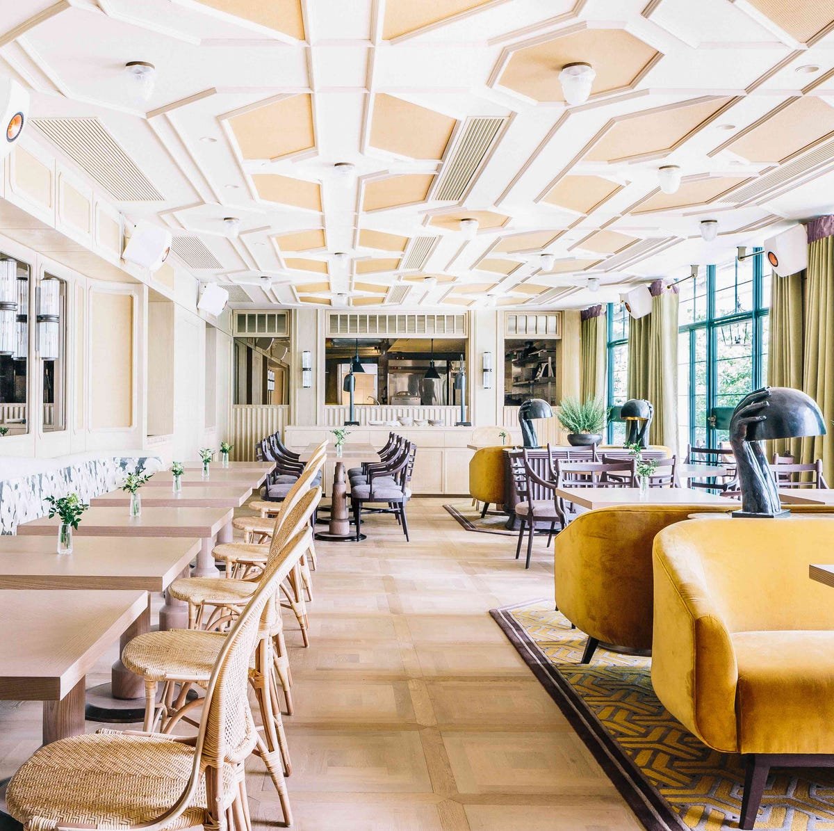 Louise restaurant in Hong Kong, Hong Kong