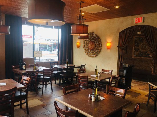 La Famiglia restaurant in London