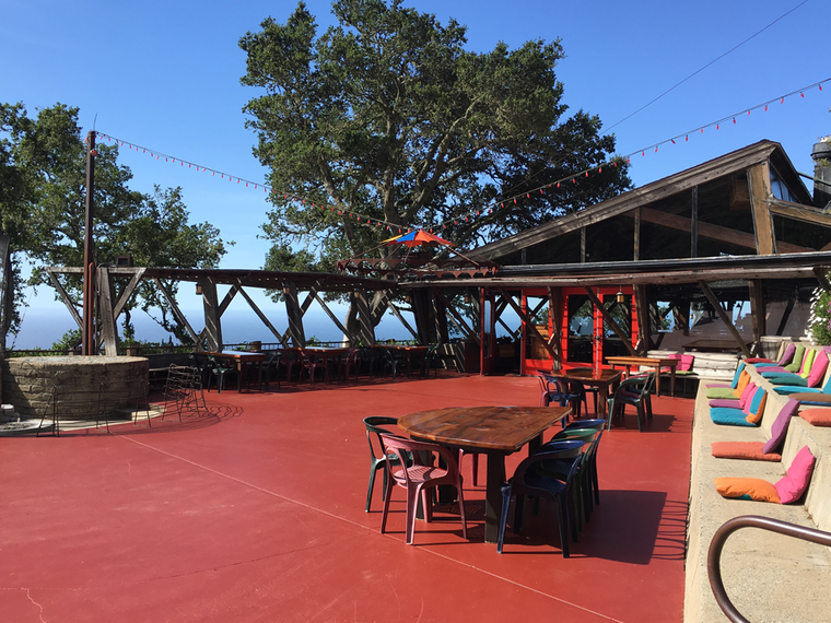 Nepenthe, Big Sur, United States