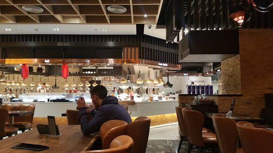 Cosmo Restaurant, Pompei, Italy