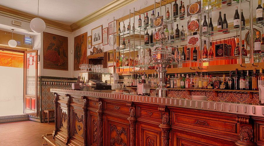 Casa Paco, Restaurant in Chipiona