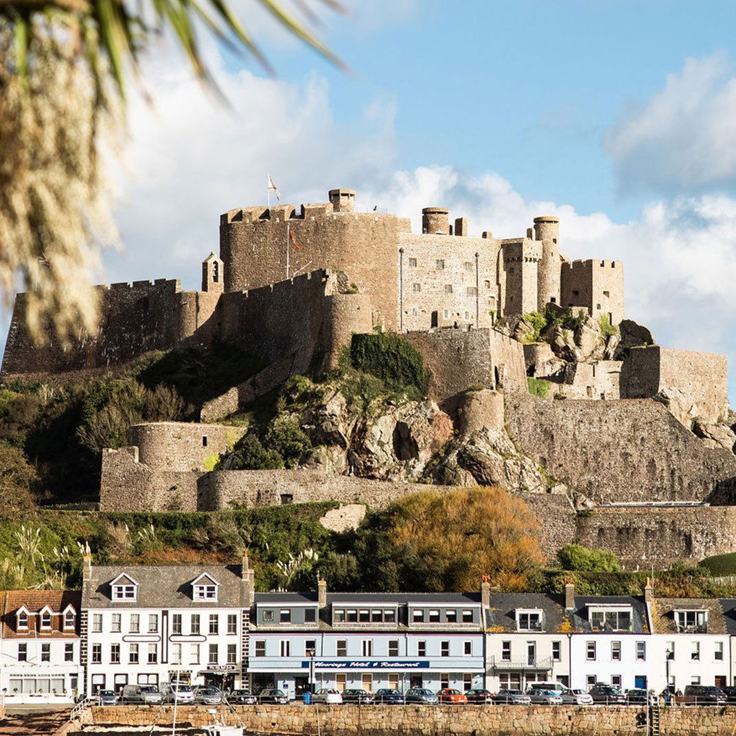 Marnage - Hôtel La Marine, Restaurant in Barneville-Carteret
