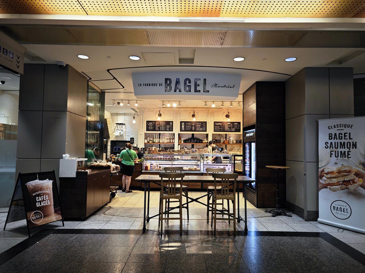 Fairmount Bagel, Montréal, Canada