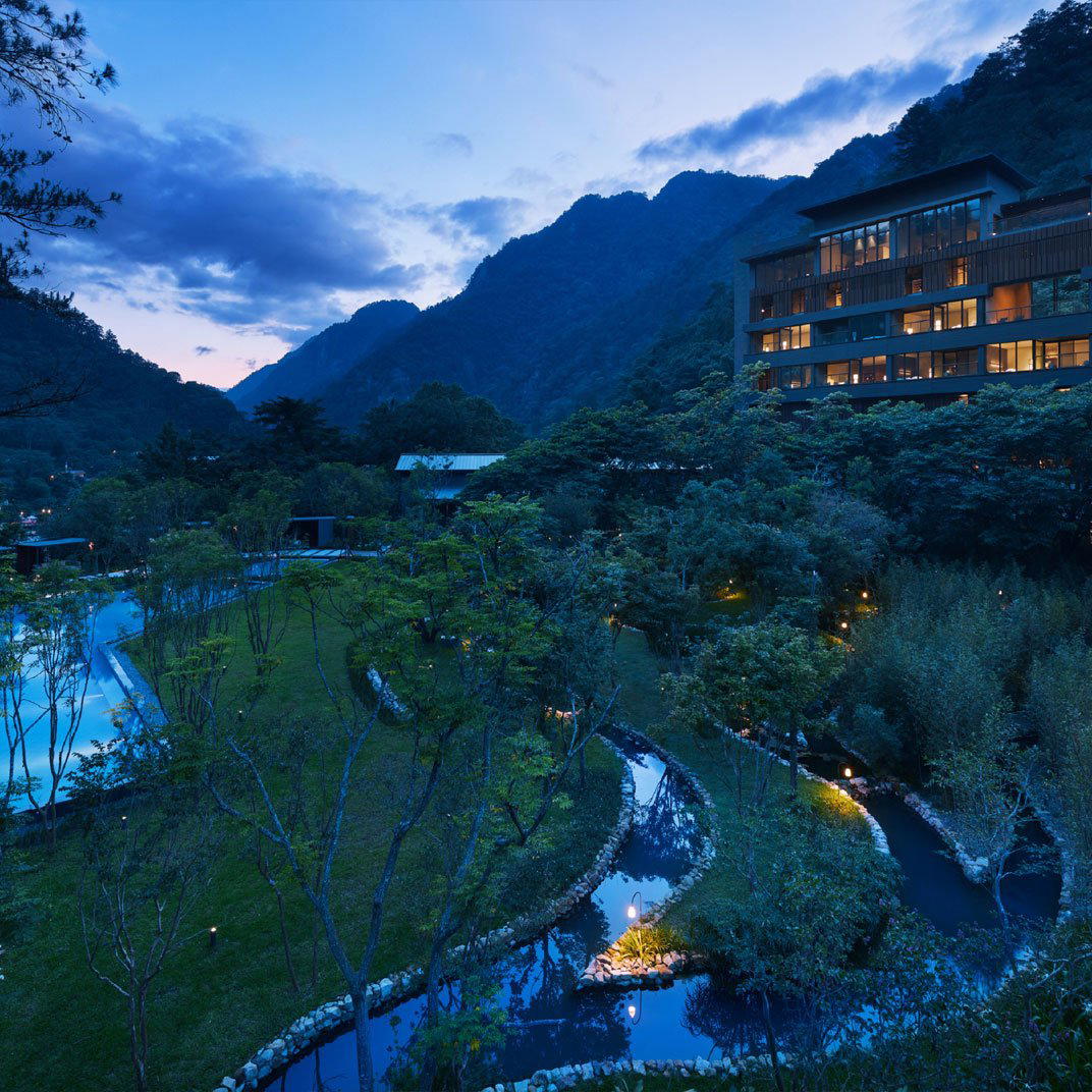 Master of Mushroom (Xinshe) restaurant in Taichung