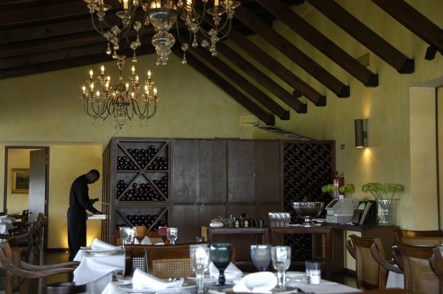 S. Gião, Restaurant in Moreira de Cónegos