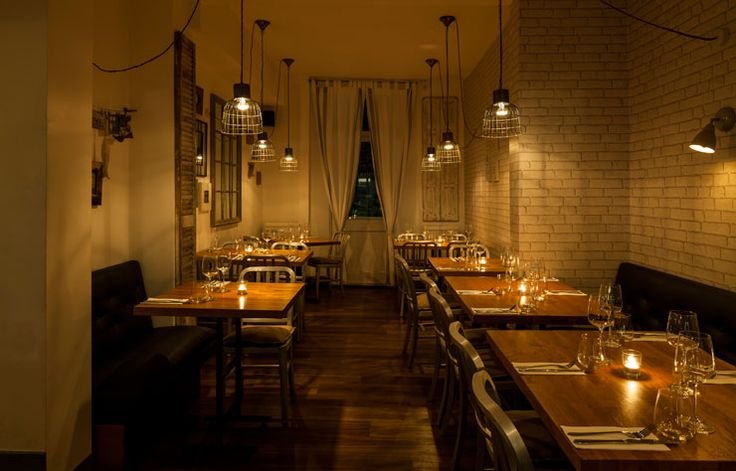 Mazi restaurant in London, United Kingdom