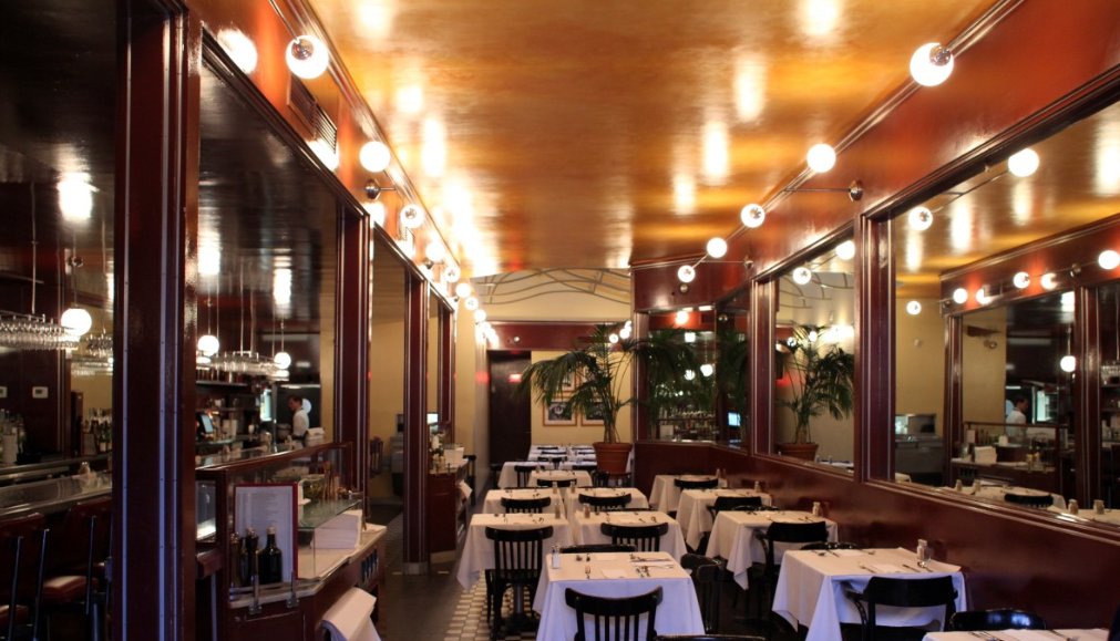 L’Express restaurant in Montreal, Canada