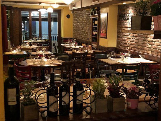 Da Andrea, Restaurant in Marina di Cecina