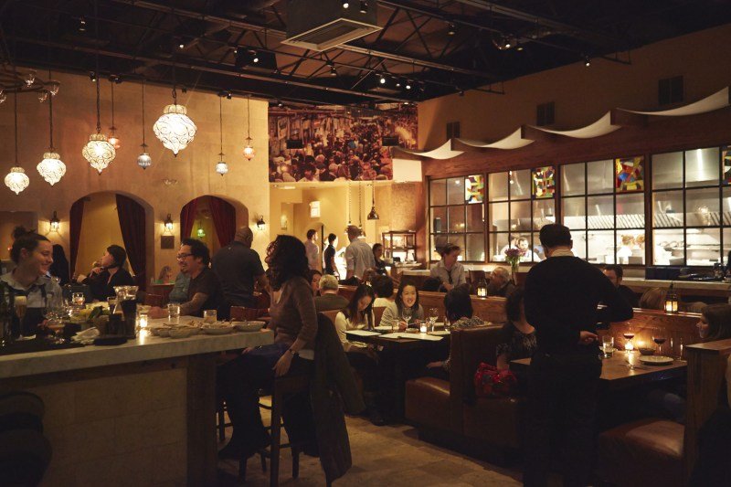Zahav restaurant in Philadelphia
