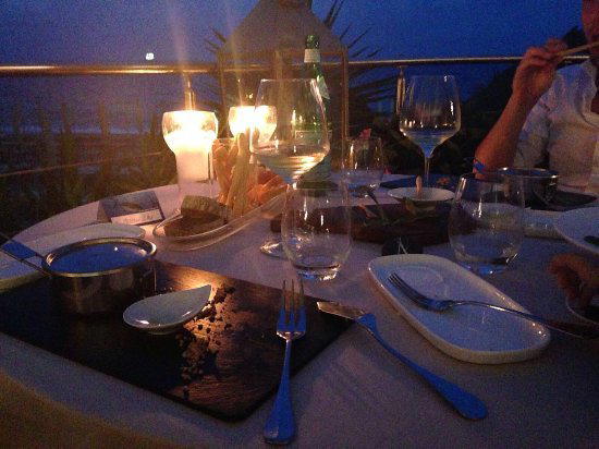 A Spurcacciun-a restaurant in Savona