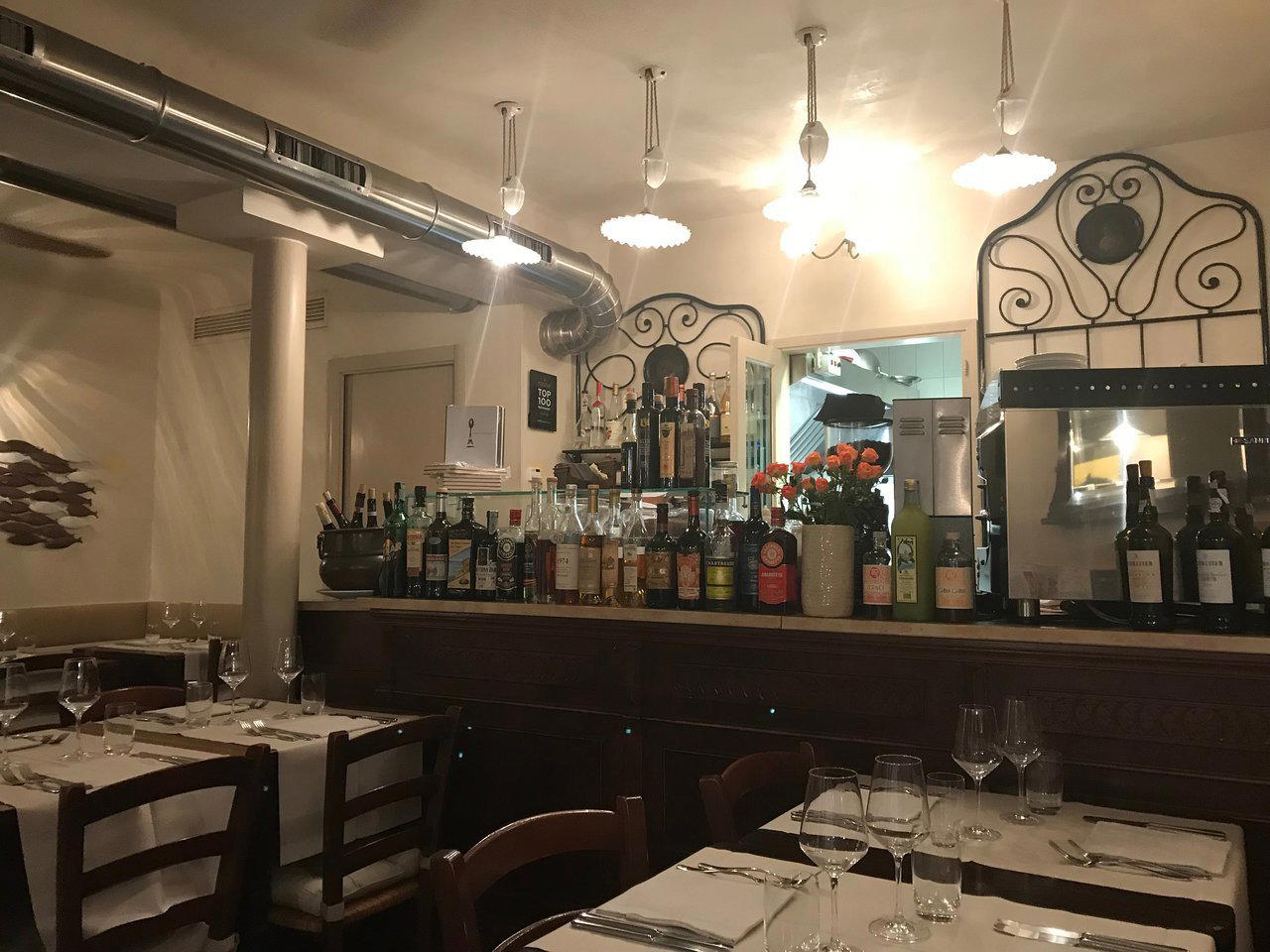 Osteria alle Testiere, Venice, Italy