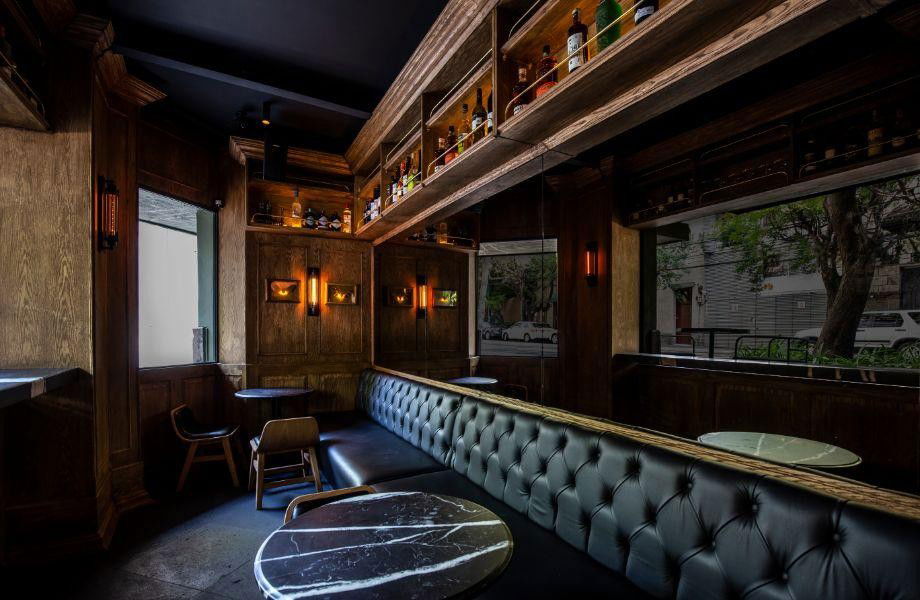 Brujas, Bar in Mexico City