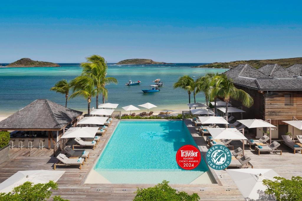 Le Barthélemy Hotel & Spa, St. Barts, St Barts