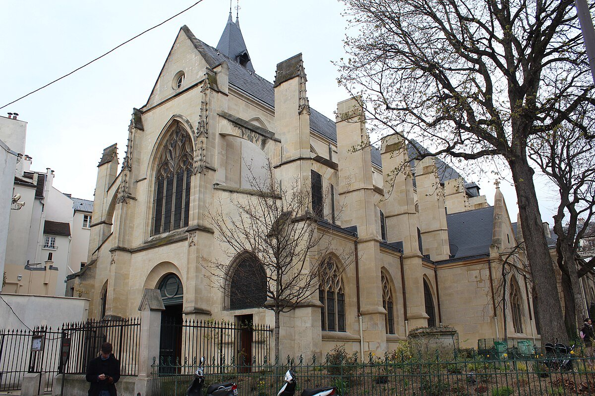 Saint-Médard, France