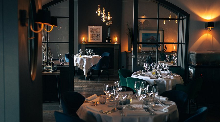 L'homard Bizarre, Restaurant in Sint-Martens-Latem