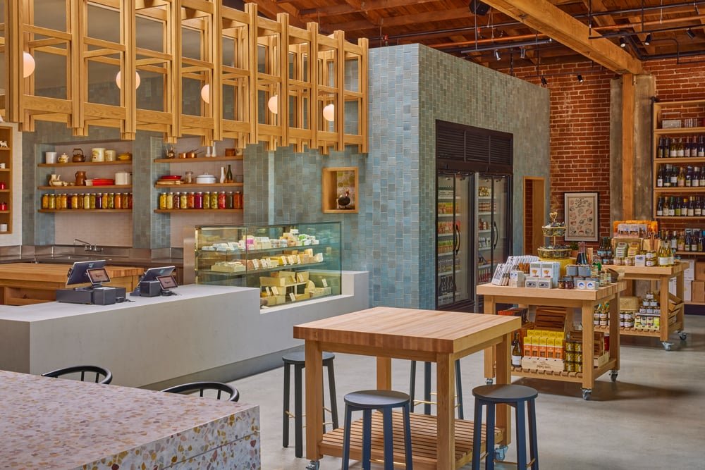 Agnes restaurant in Los Angeles, United States