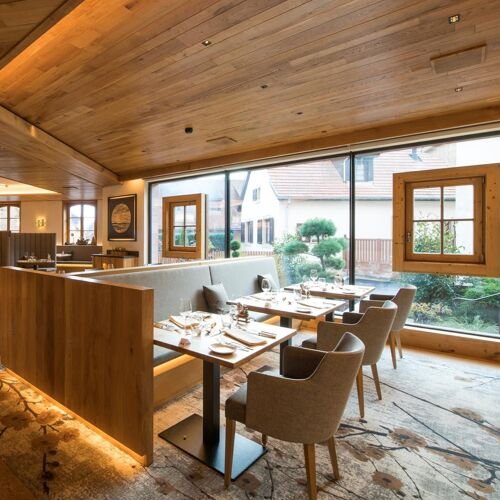 Le Bout des Canards, Restaurant in Lorquin