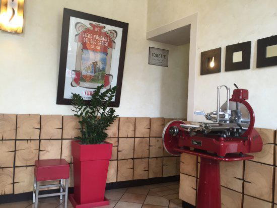 Macelleria Motta, Bellinzago Lombardo, Italy