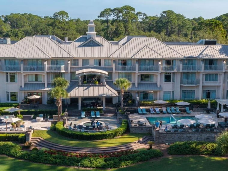 The Inn & Club at Harbour Town, Hilton Head, United States