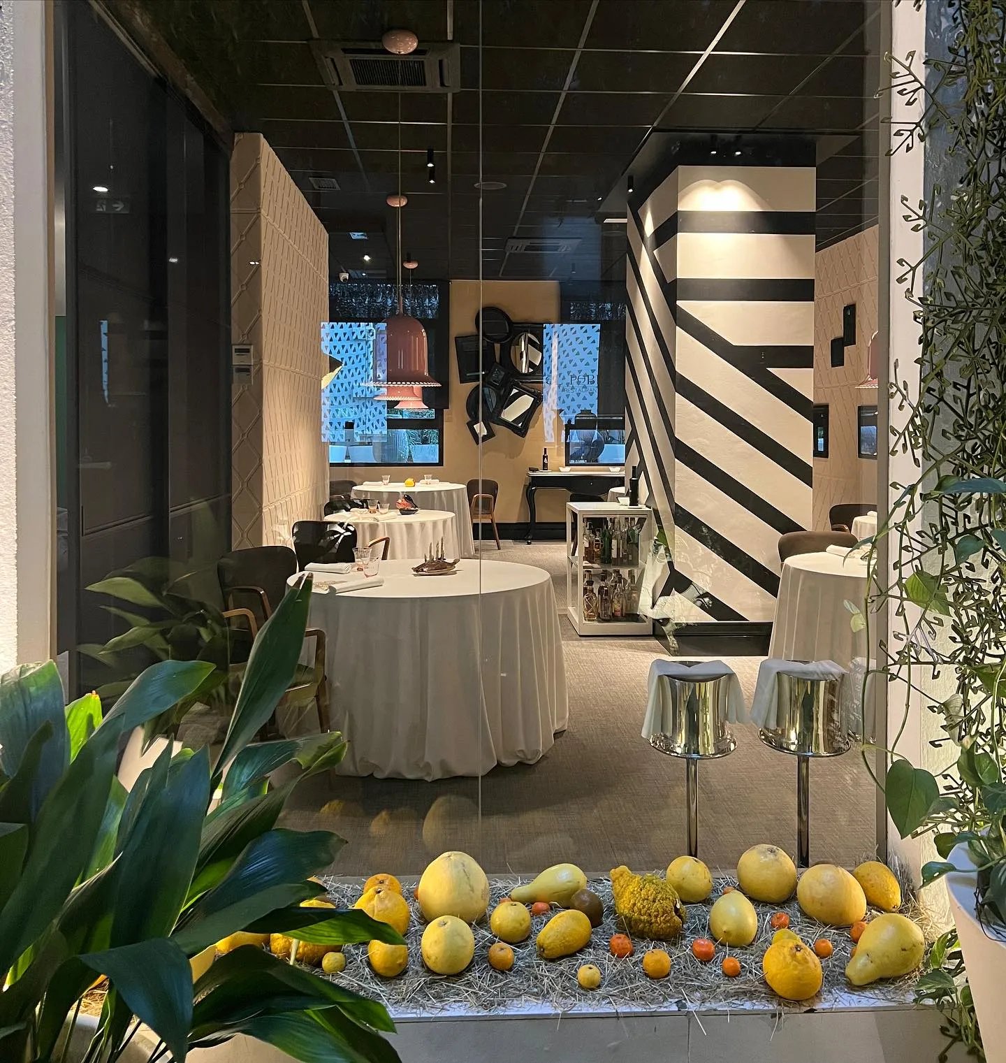 El Poblet restaurant in València