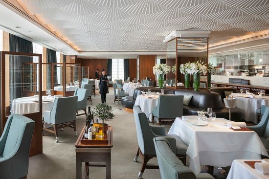 Mandarin Grill, Beijing, China
