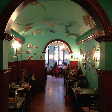 Alice’s Tea Cup, New York City, United States