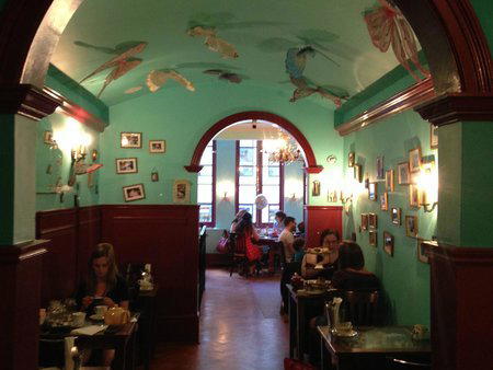 Alice’s Tea Cup, New York City, United States