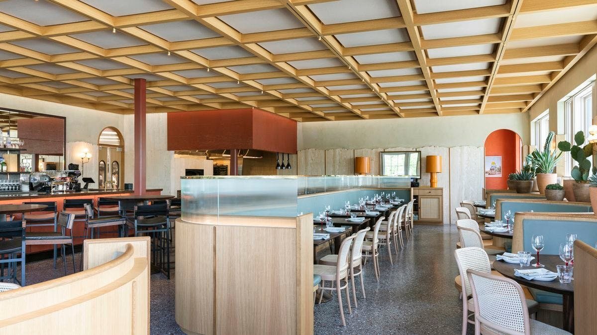 Montrose restaurant in Edinburgh, United Kingdom