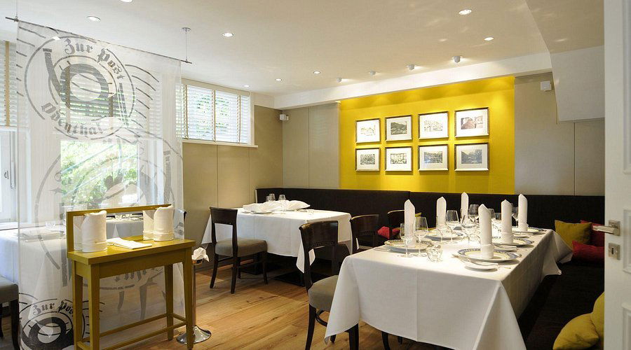 Zur Post, Restaurant in Odenthal