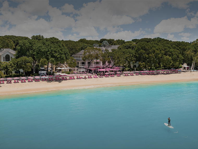 Sandy Lane Hotel, Holetown, Barbados