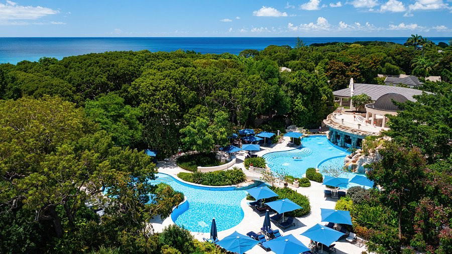 Sandy Lane Hotel, Holetown, Barbados