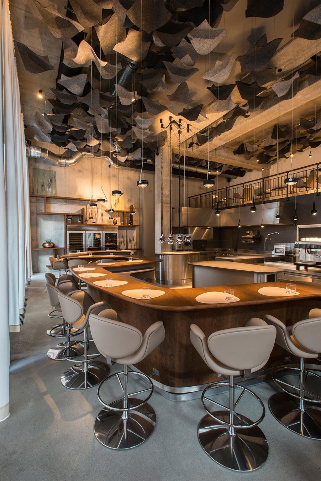 The Table restaurant in Mumbai, India