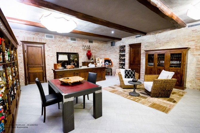 La Madernassa, Restaurant in Guarene